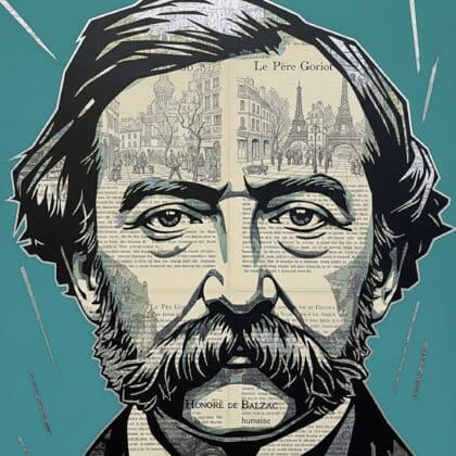 Literaturquiz für Fans: Mach das Honoré de Balzac Quiz!