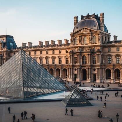 Louvre Quiz: Teste dein Wissen über das berühmte Museum!