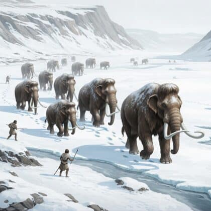 Mammut Quiz: Teste dein Wissen über die Eiszeit-Giganten!