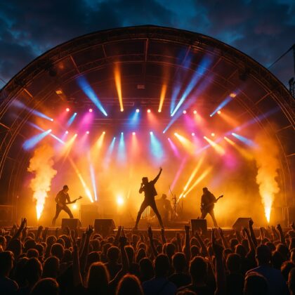 Coachella, Wacken & Co: Musikquiz für Festival-Fans