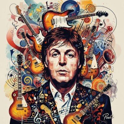 Paul McCartney Quiz: Für wahre Fans der Beatles-Legende!