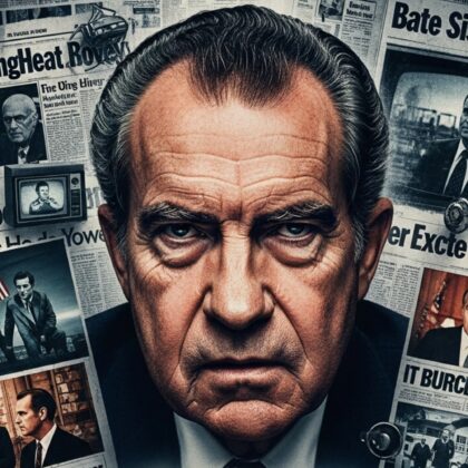 Politik Quiz zur Watergate-Affäre: Wie gut kennst du den Skandal?