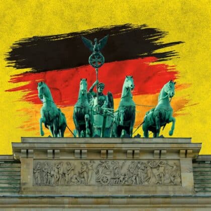 Brandenburger Tor Quiz: Wie viel Berlin steckt in dir?