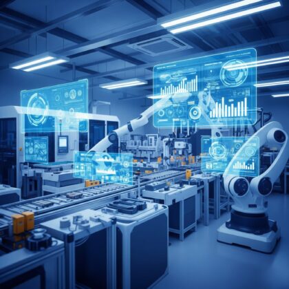 Quiz für eine bessere Allgemeinbildung zur ... Industrie 4.0