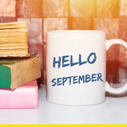 Quiz im September: Erinnere dich an die Highlights des Monats!
