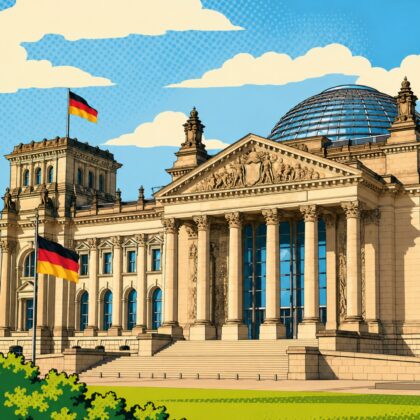Quiz über den Reichstag: Wie gut kennst das Nationalsymbol?