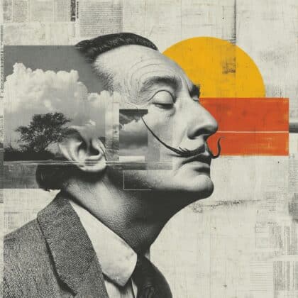 Salvador Dalí Quiz: Kennst du den Meister der Surrealisten?