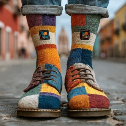 Socken Quiz: Wissenstest rund um das Must-have für die Füße!