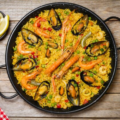 Quiz für Feinschmecker: Wie gut isst du in Spanien?