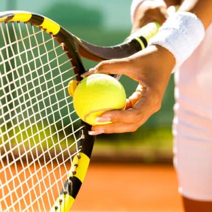 Steffi Graf Quiz: Wie gut kennst du die deutsche Tennis-Queen?