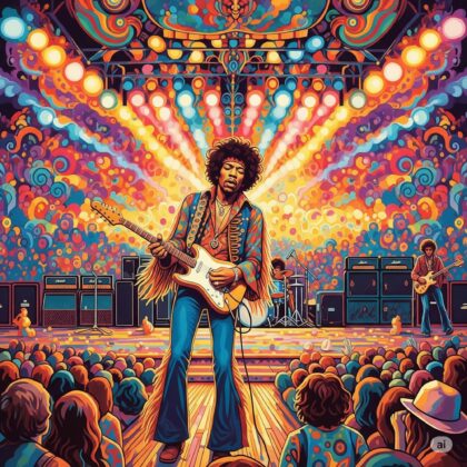Woodstock Quiz: Wie gut kennst du das legendäre Festival?