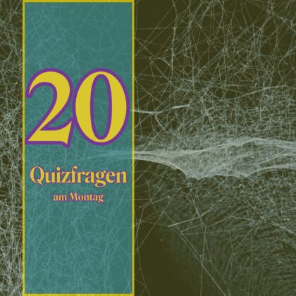 20 Quizfragen am Montag: So trainierst du dein Hirn