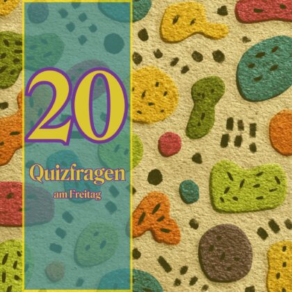 20 Quizfragen am Freitag, um dein Wissen zu feiern