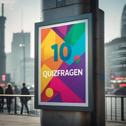 Schaffst du diese 10 Quizfragen absolut fehlerfrei?