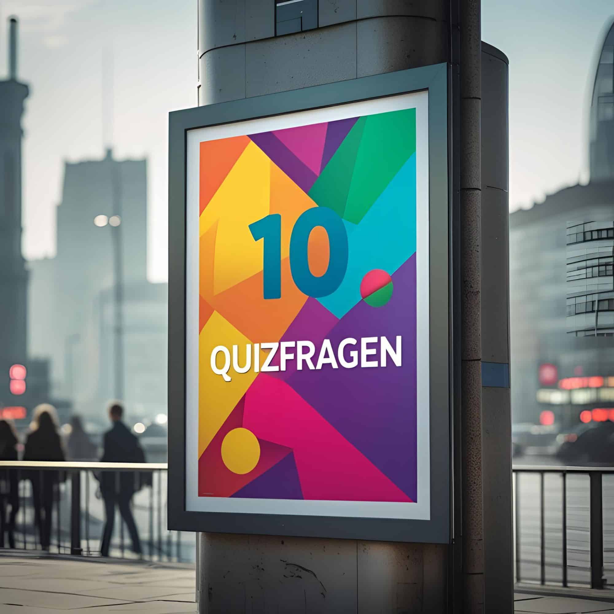 Schaffst du diese 10 Quizfragen absolut fehlerfrei?