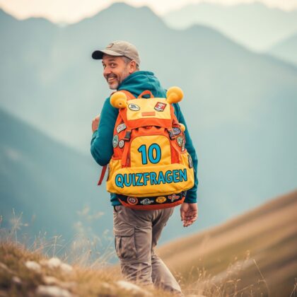 10 Quizfragen: Bist du ein Schlaukopf?