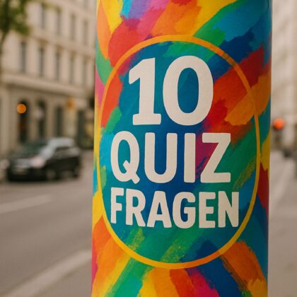 Quizfragen für Klugscheißer: Schlägst du Google?