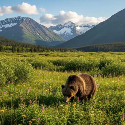Alaska Quiz: Bist du wild genug für 20 eiskalte Fragen?