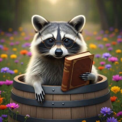 Allgemeinbildung: Gewitzt wie ein Waschbär? Beweise es im Quiz!