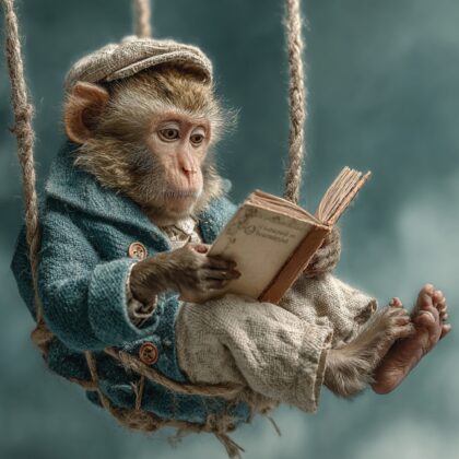 Allgemeinbildung: Neugierig wie ein Affe? Beweise es im Quiz!