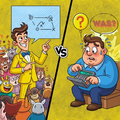 Allgemeinwissen: Bist du ein Schlauberger oder Schnarchnase?