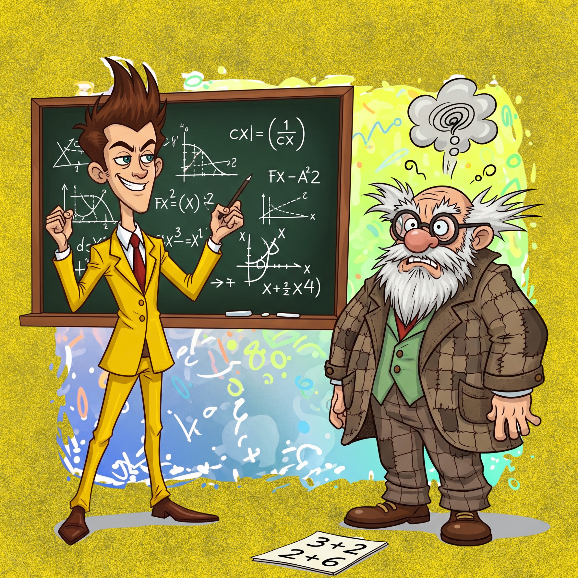 Allgemeinwissen: Bist du ein Überflieger oder Bruchpilot?