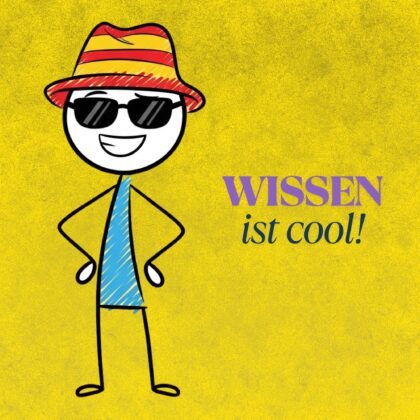 Allgemeinwissen Fragen für dein kluges Ich: Wissen ist cool