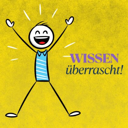 Allgemeinwissen Fragen für echte Erkenntnisse: Wissen überrascht