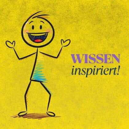 Allgemeinwissen Fragen für neue Perspektiven: Wissen inspiriert