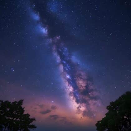 Astronomie Quiz: Kennst du den Sternenhimmel im August?