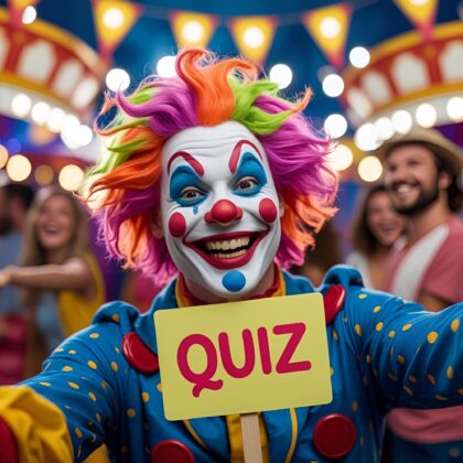 Quiz Fangfragen: Nur für echte Spaßversteher!