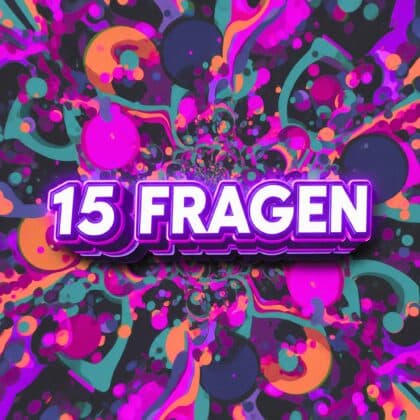 15 Fragen, die dein Hirn zum Glühen bringen!