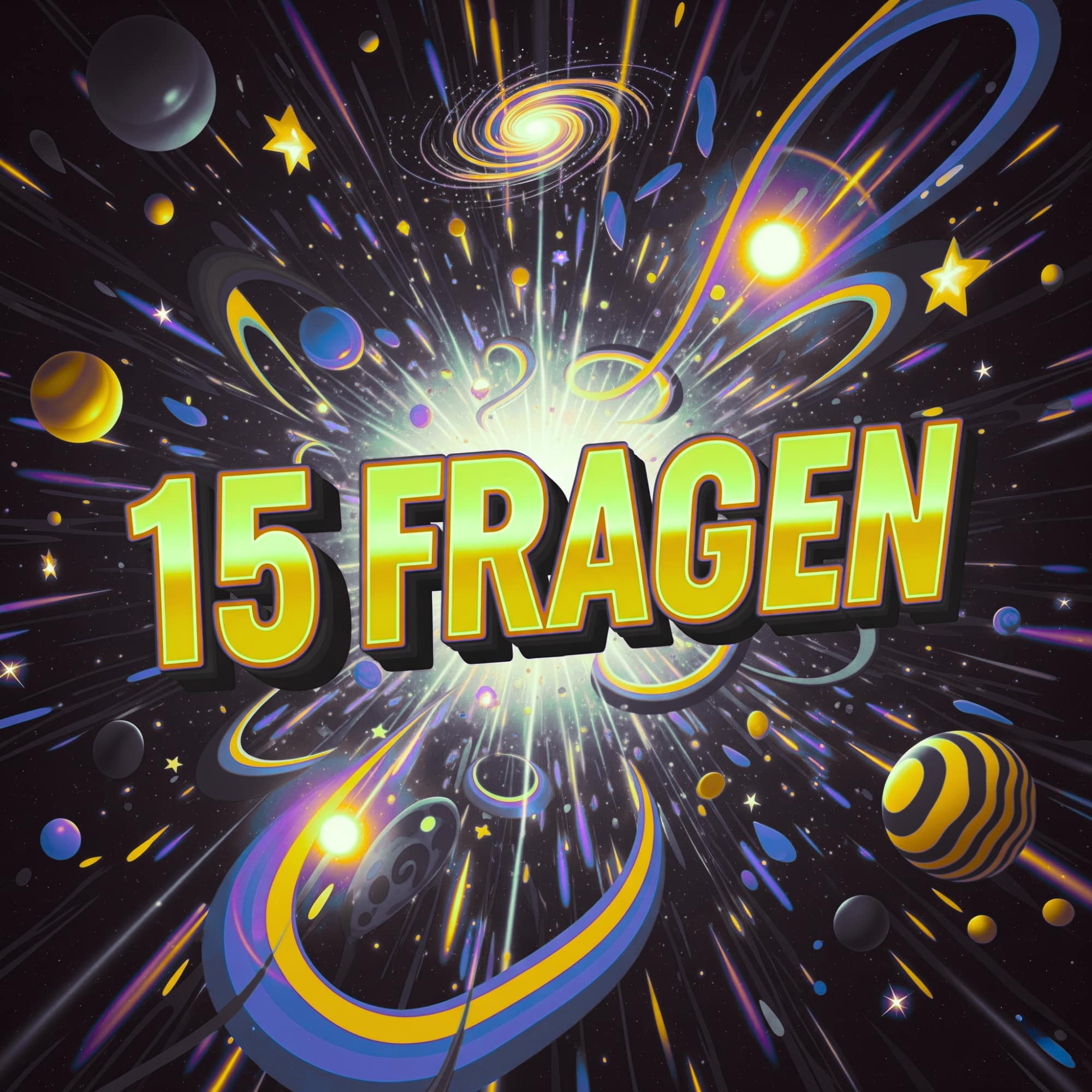 15 Fragen, die du garantiert nicht alle weißt!