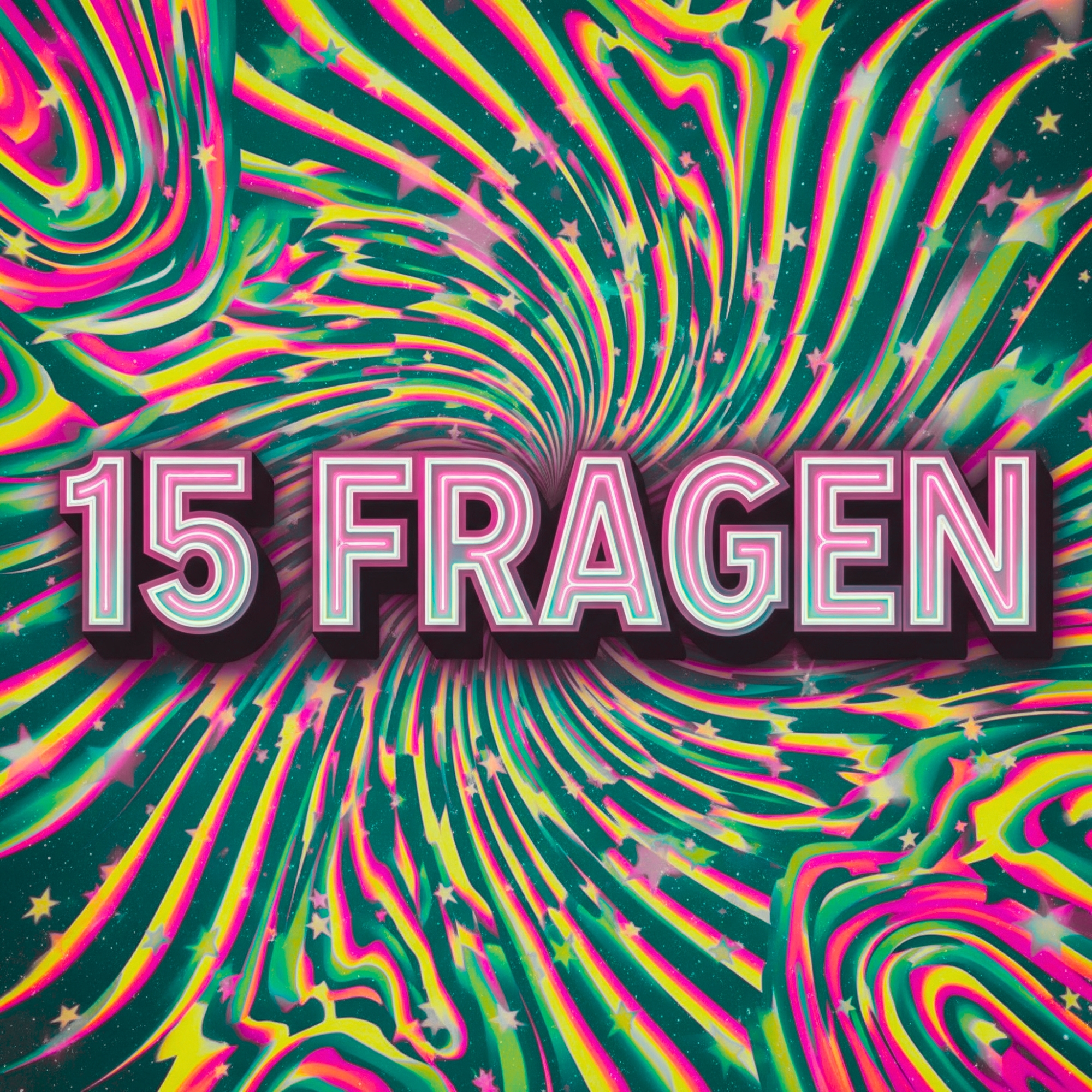 15 Fragen, die dich in den Wahnsinn treiben!