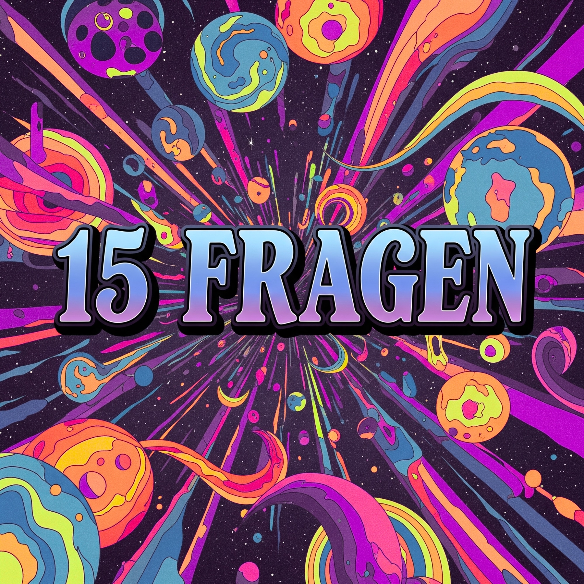 15 Fragen, die dir den Kopf verdrehen!