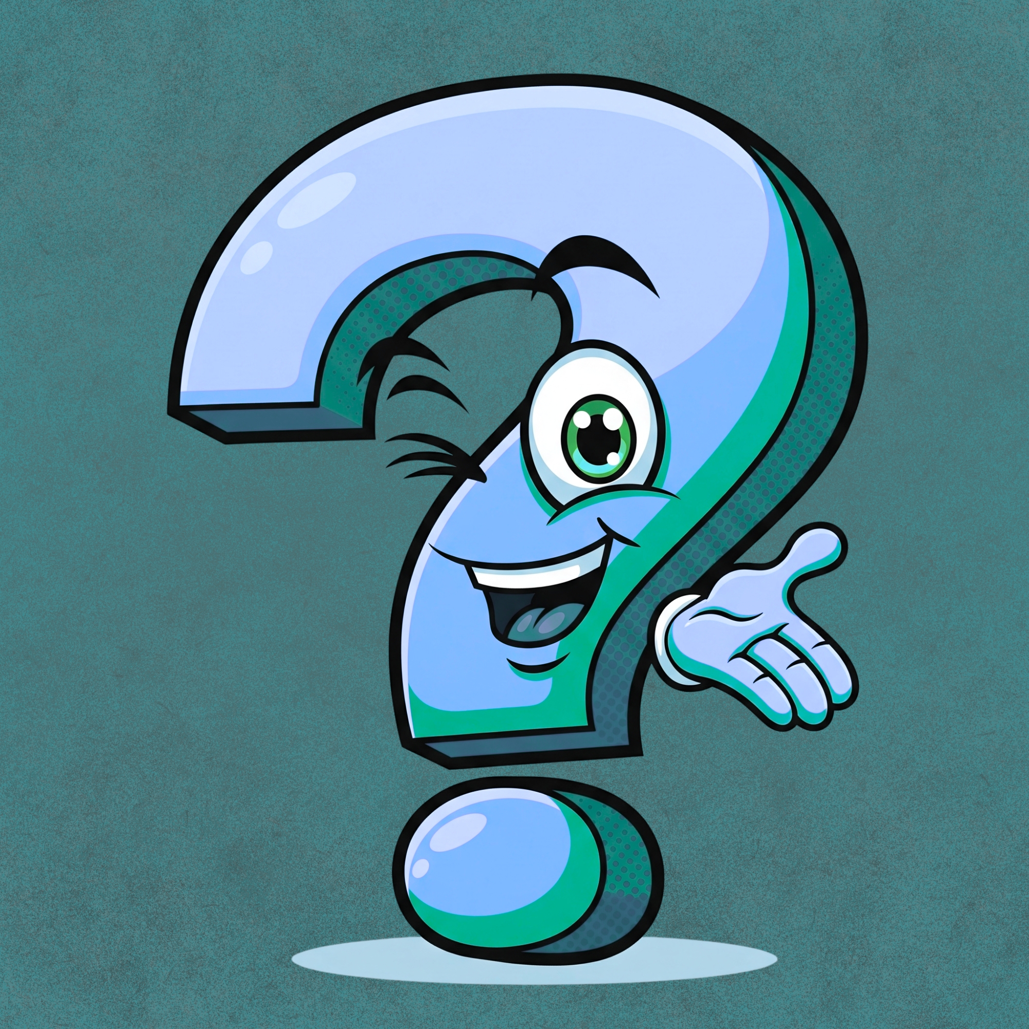 Gute Fragen, die dich zum Nachdenken bringen