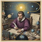 Johannes Kepler Quiz: Bist du ein Himmels-Ass?