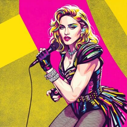 Madonna Quiz: Weißt du mehr als ein echter Fan?