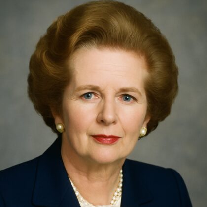 Margaret Thatcher Quiz: Wie gut kennst du die Eiserne Lady?