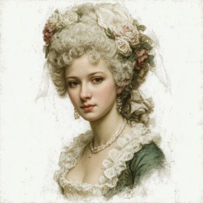 Marie-Antoinette Quiz: Teste dein Wissen über die letzte Königin Frankreichs!