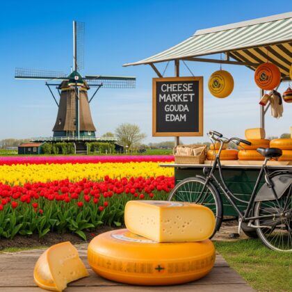 Niederlande Quiz: Wie gut kennst du Holland?