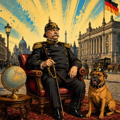 Bismarck Quiz: Teste dein Wissen über den Eisernen Kanzler!