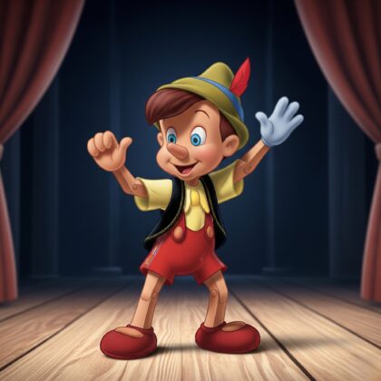 Pinocchio Quiz: Weißt du mehr als andere Märchenfans?