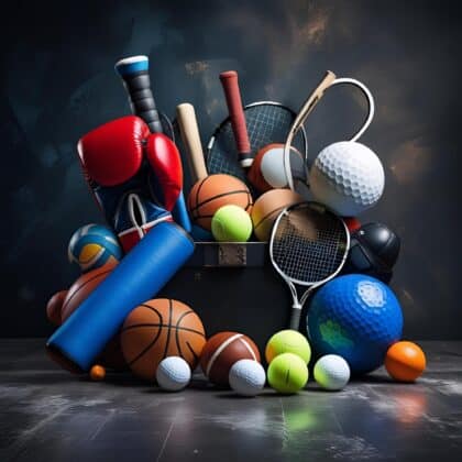 Quiz: Erkennst du die Sportgeräte ohne Schummeln?