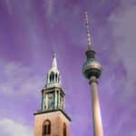 Berliner Fernsehturm Quiz: Bist du bereit für die Aussicht?
