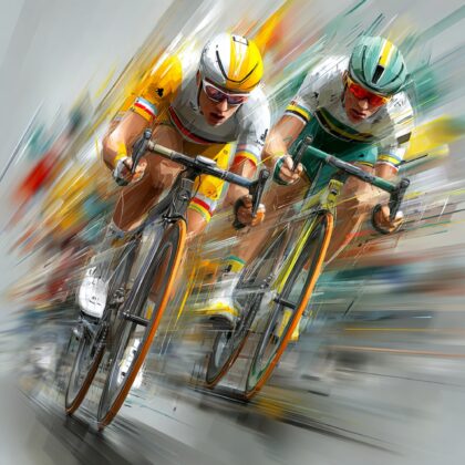 Quiz zur Tour de France: Fährst du vorne mit?