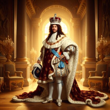 Sonnenkönig im Quiz: Wie gut kennst du Monarchen Ludwig XIV.?