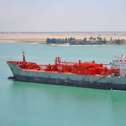 Suezkanal Quiz: Teste dein Wissen über Handel und Geschichte!