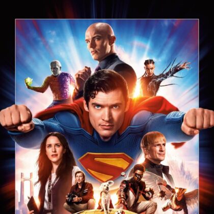 Superman Quiz: Was weißt du über den ersten Superhelden?
