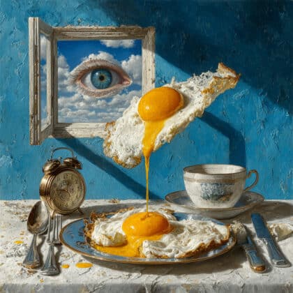 Surrealismus Quiz: Wie traumhaft ist dein Wissen?